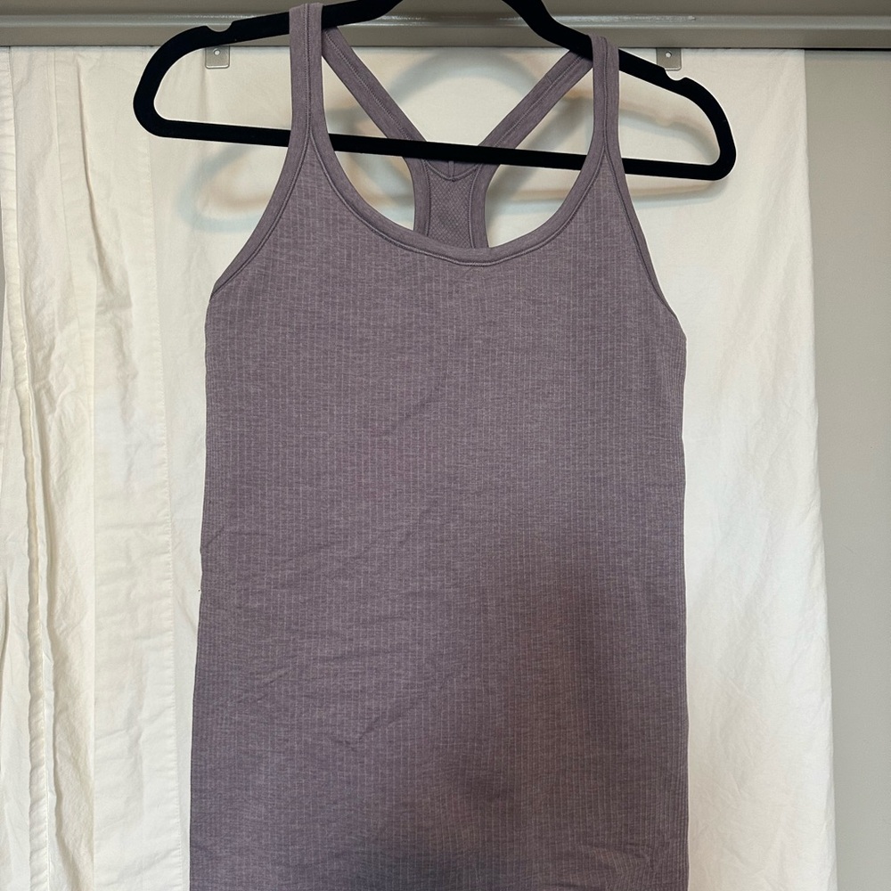 Lululemon Ebb to Street Tank Top - Size 10